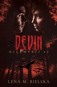 Devin - Lena M. Bielska - Ksiegarnia w UK