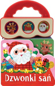Obrazek Dźwięki dla maluszka Dzwonki sań
