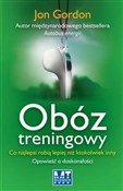 Polska książka : Obóz treni... - Jon Gordon