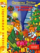 To Wigilia... - Geronimo Stilton -  books from Poland