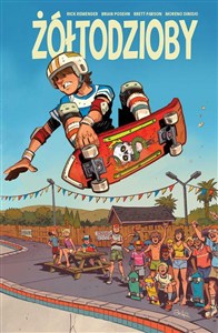 Picture of Żółtodzioby