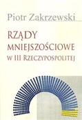Rządy mnie... - Piotr Zakrzewski - Ksiegarnia w UK