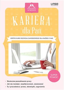 Obrazek Kariera dla Pań Krótki kurs rozwoju zawodowego dla każdej z nas