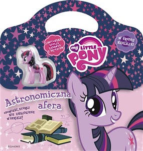 Obrazek My Little Pony Astronomiczna afera
