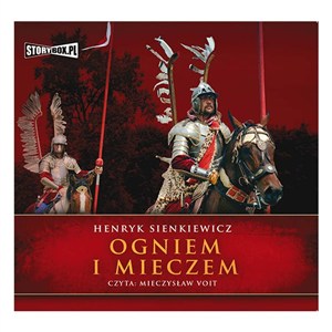 Obrazek [Audiobook] Ogniem i Mieczem