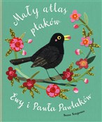 Mały atlas... - Ewa Kozyra-Pawlak, Paweł Pawlak -  foreign books in polish 
