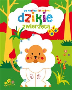 Obrazek Od kropki do kropki: Dzikie zwierzęta