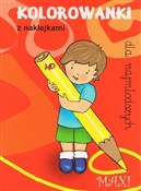 Kolorowank... - Opracowanie Zbiorowe - Ksiegarnia w UK