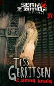 Polska książka : Z zimną kr... - Tess Gerritsen