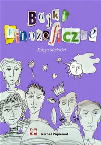 Obrazek Bajki filozoficzne Księga mądrości.