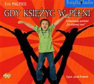 Obrazek [Audiobook] Gdy księżyc w pełni