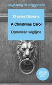 Polska książka : A Christma... - Charles Dickens
