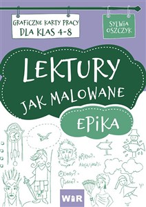 Obrazek Lektury jak malowane epika