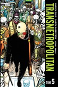polish book : Transmetro... - Warren Ellis