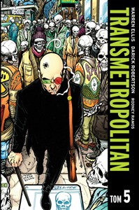 Picture of Transmetropolitan Tom 5