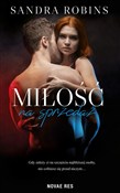 Miłość na ... - Robins Sandra -  Polish Bookstore 