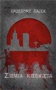 Ziemia nie... - Grzegorz Gajek - Ksiegarnia w UK