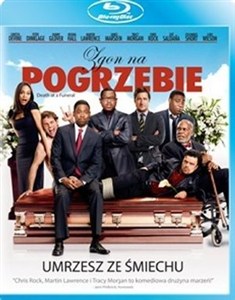Obrazek Zgon na pogrzebie (Blu-ray)
