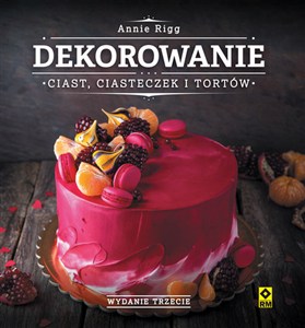 Obrazek Dekorowanie ciast ciasteczek i tortów