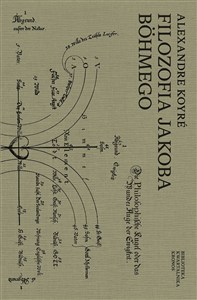 Picture of Filozofia Jakoba Böhmego