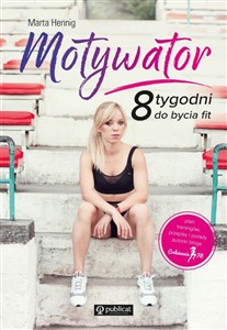 Obrazek Motywator 8 tygodni do bycia fit