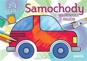 Samochody ... - Lidia Szwabowska -  books in polish 