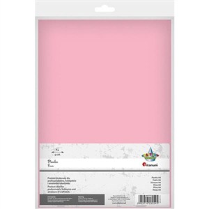 Obrazek Pianka A4 5szt. jasnoróżowa