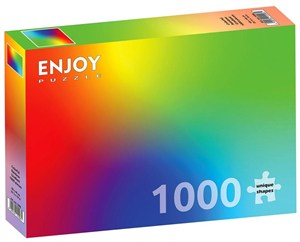 Picture of Puzzle 1000 Kolorowy gradient