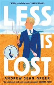 Picture of Less is Lost