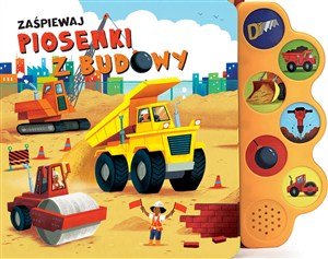 Picture of Zaśpiewaj piosenki z budowy