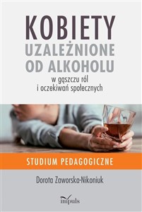 Obrazek Kobiety uzależnione od alkoholu