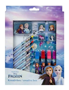Picture of Zestaw kretywny Kraina Lodu FRVW3972
