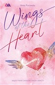 Wings of t... - Anna Purowska -  Książka z wysyłką do UK