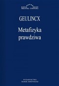 Metafizyka... - Geulincx -  Książka z wysyłką do UK