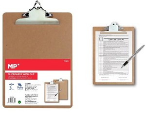 Picture of Podkładka A4 z klipsem