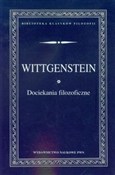 Dociekania... - Ludwig Wittgenstein - Ksiegarnia w UK