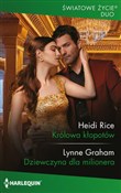 Królowa kł... - Rice Lynne Graham Heidi -  Polish Bookstore 