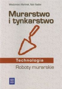Obrazek Murarstwo i tynkarstwo Roboty murarskie