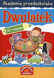 Obrazek Akademia przedszkolaka Dwulatek