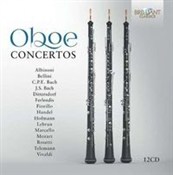 OBOE CONCE... - V/C -  books from Poland