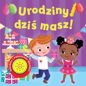 Obrazek Urodziny dziś masz!