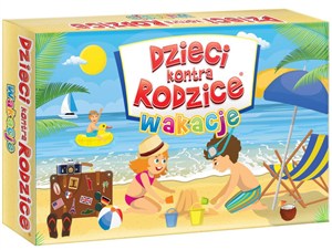 Obrazek Dzieci kontra Rodzice Wakacje