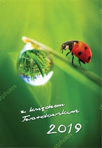 Picture of Kalendarz 2019 z ks Twardowskim