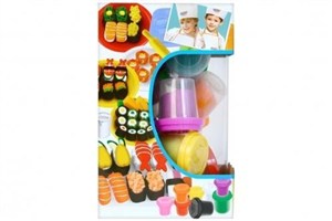 Obrazek Masa plastyczna 8 kolorów