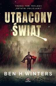 Picture of Ostatni policjant Część 3 Utracony świat