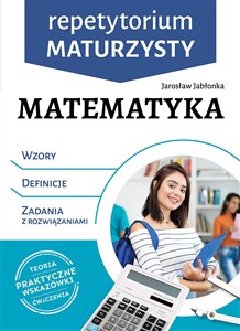 Obrazek Repetytorium maturzysty. Matematyka