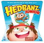 Hedbanz Ki... -  Książka z wysyłką do UK