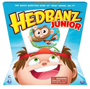 Obrazek Hedbanz Kim jestem?