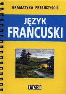 Obrazek Gramatyka przejrzyście Język francuski