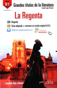 Obrazek La Regenta Grandes Titulos de la Literatura